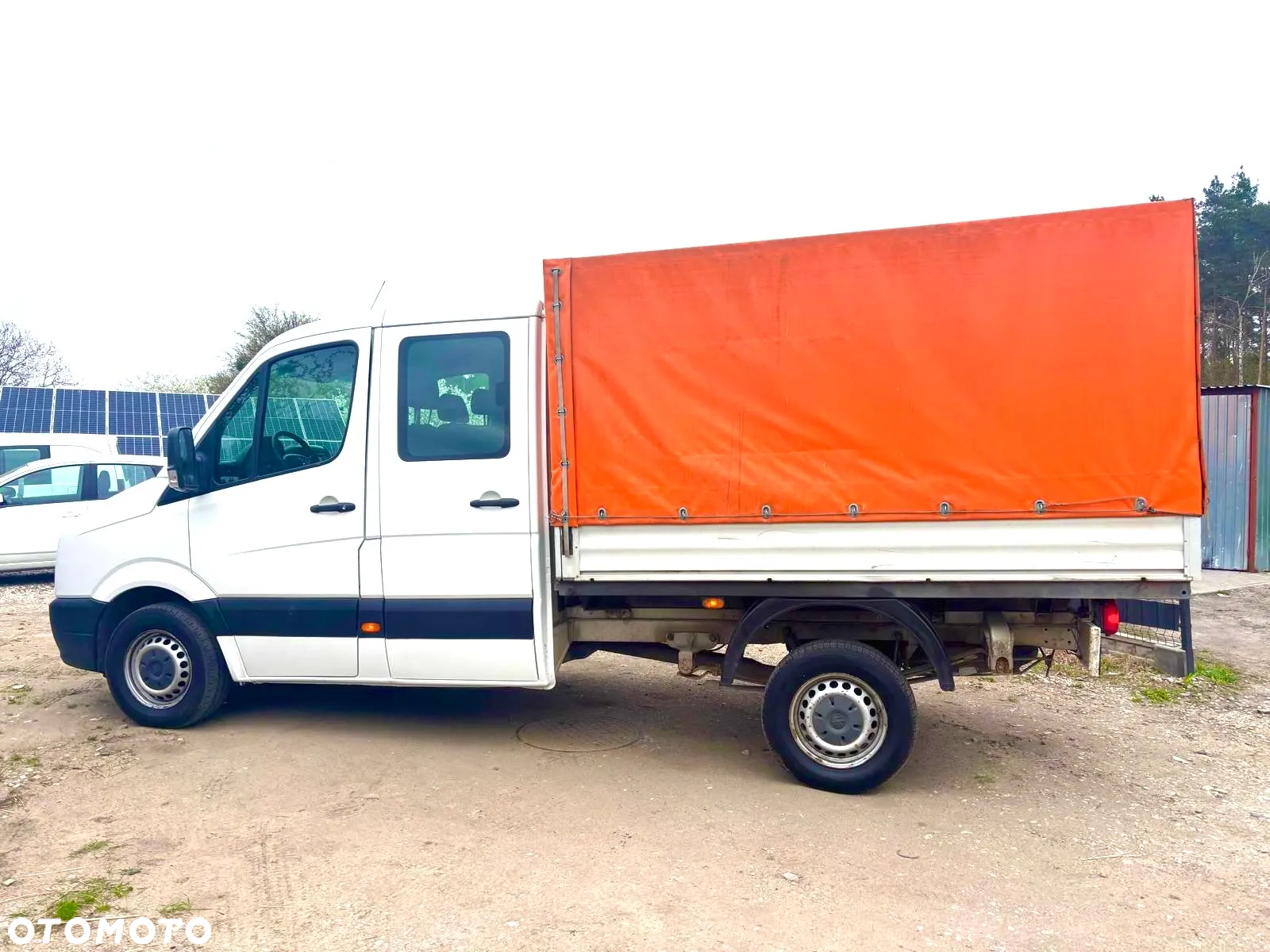 Volkswagen Crafter - 3