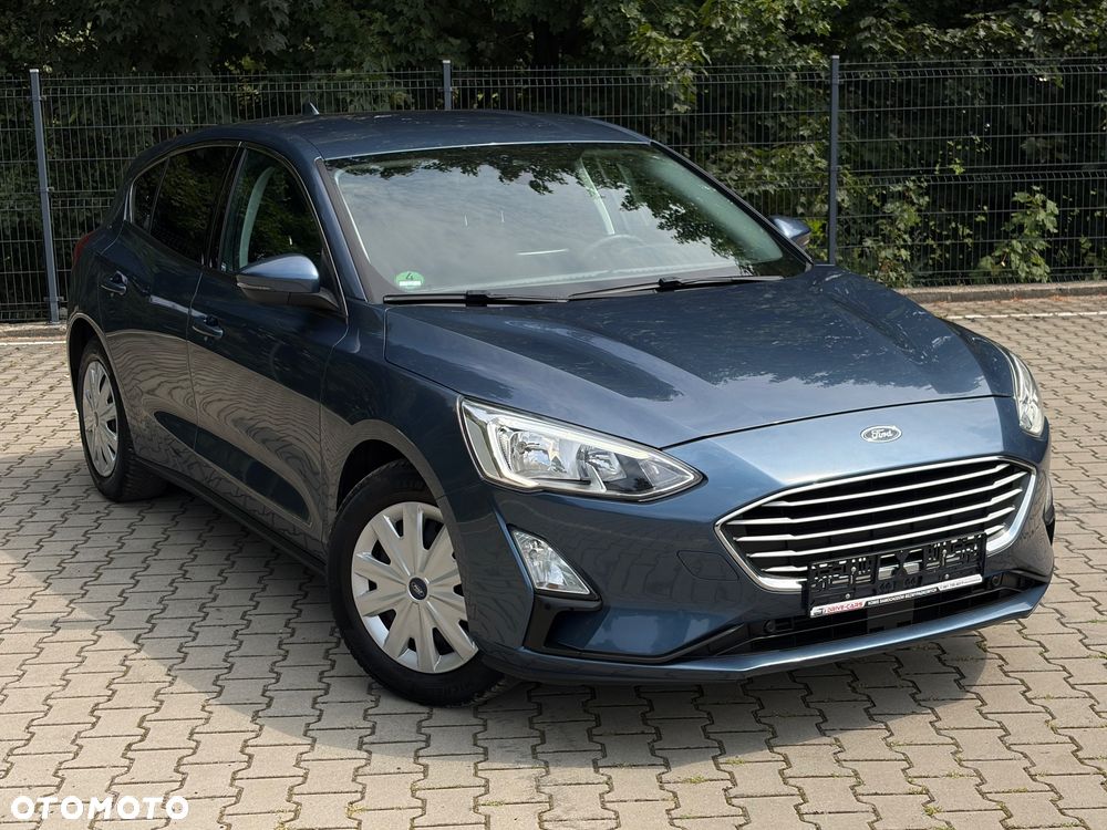 Ford Focus 1.0 EcoBoost Trend - 25