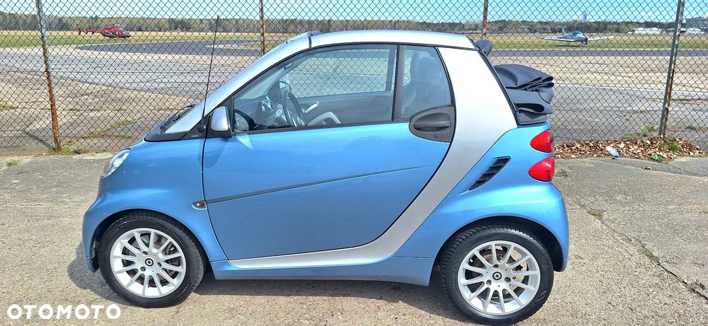Smart Fortwo & passion mhd - 3