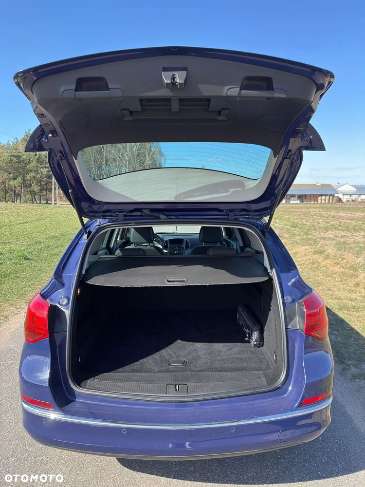 Opel Astra 1.6 CDTI DPF ecoFLEX Start/Stop Style - 12