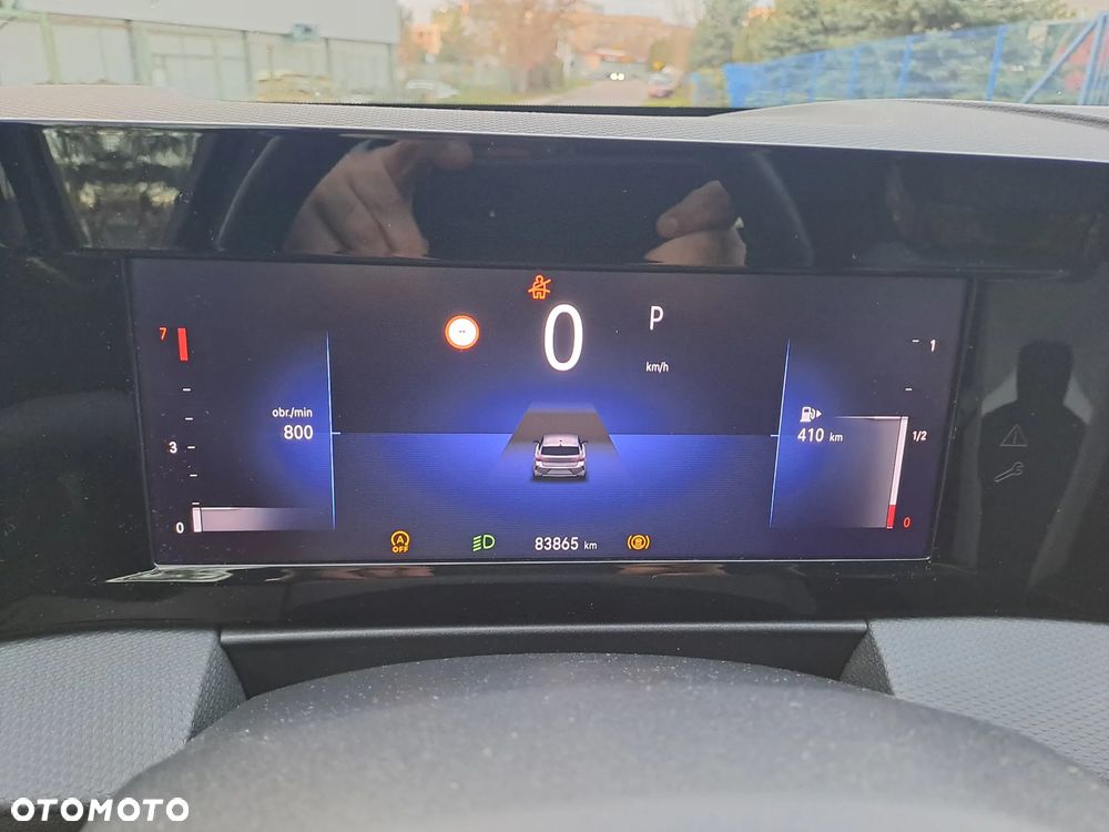 Opel Astra 1.5 D Automatik Business Edition - 12