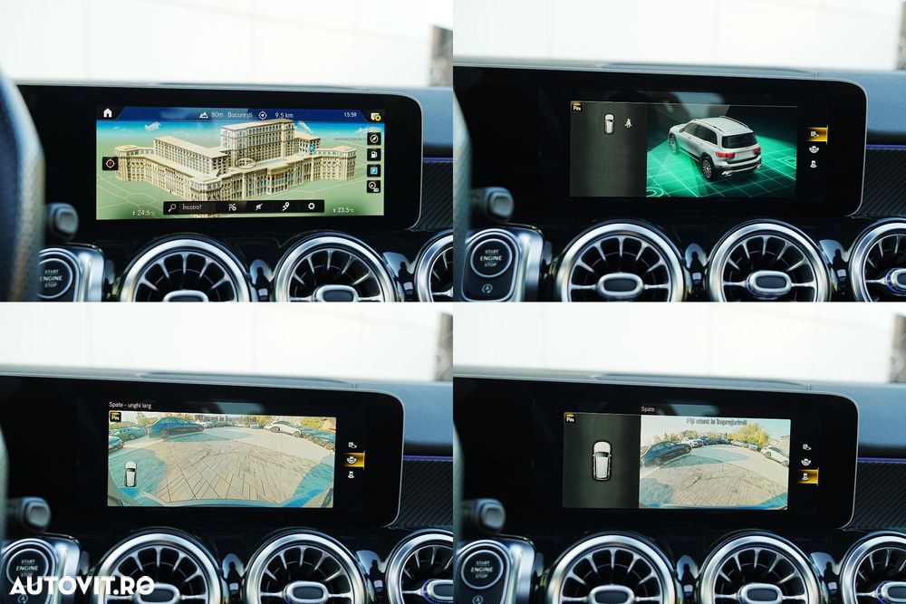 Mercedes-Benz GLB AMG 35 4Matic AMG Speedshift DCT 8G - 23