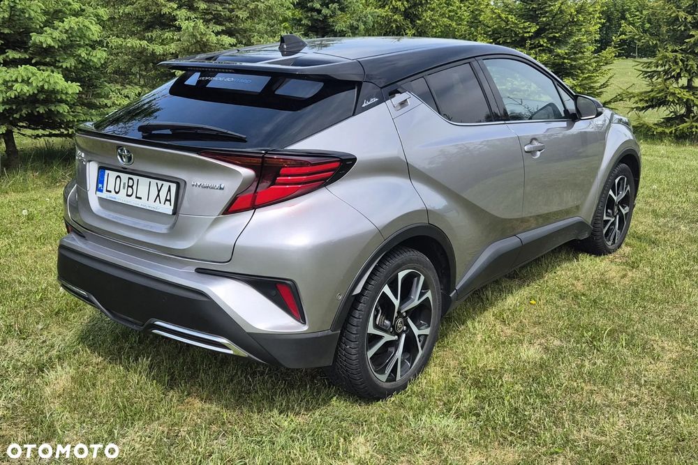 Toyota C-HR 2.0 Hybrid Selection - 3