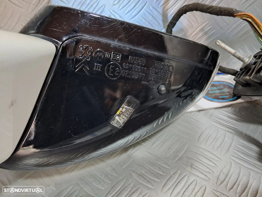 Espelho retrovisor DS5 2012-2019 - 3