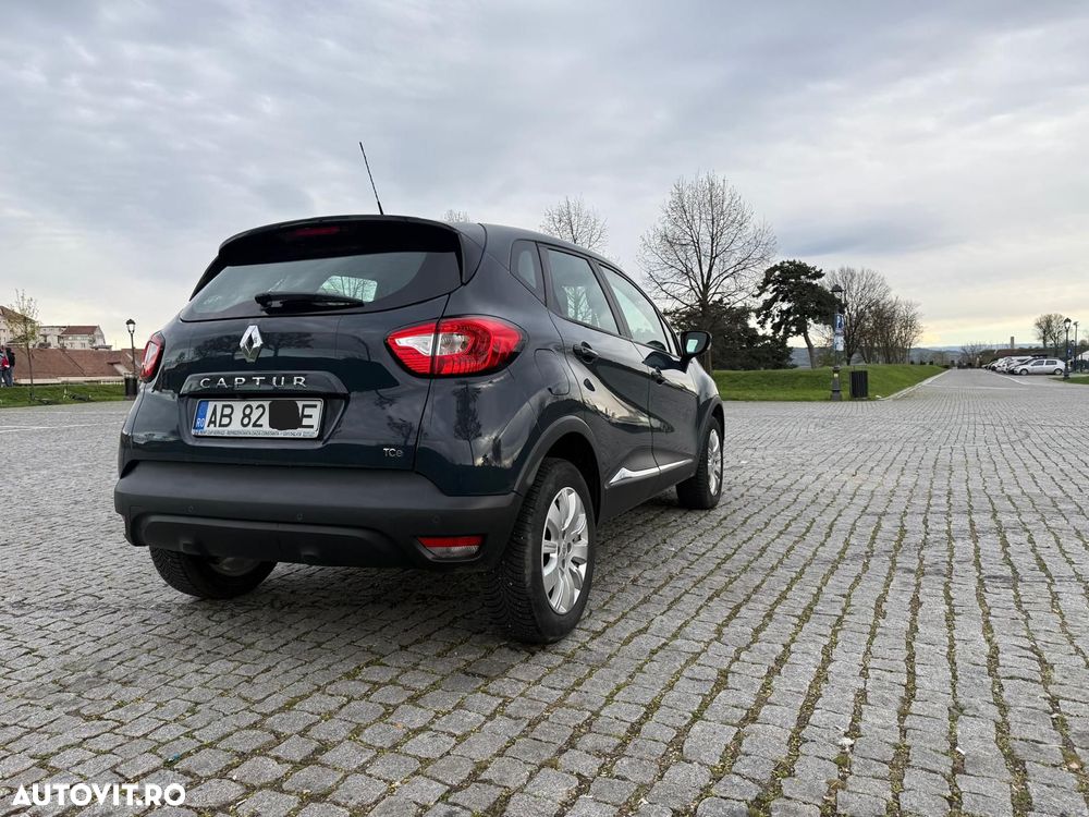 Renault Captur - 4