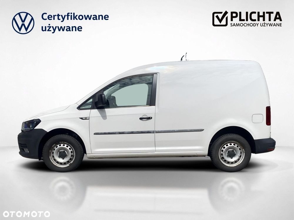 Volkswagen Caddy Furgon - 3