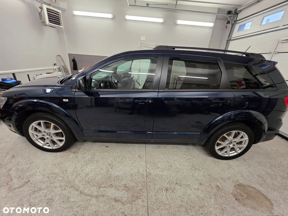 Fiat Freemont 2.0 Multijet 16V DPF Lounge - 7