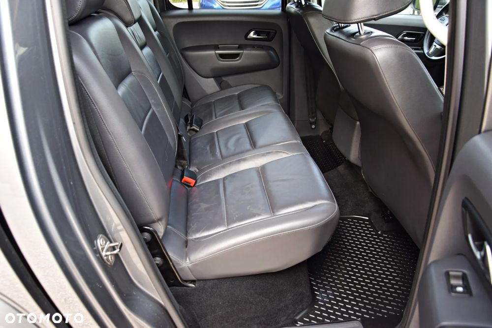 Volkswagen Amarok Double Cab 2.0 BiTDi 4MOTION Highline - 31