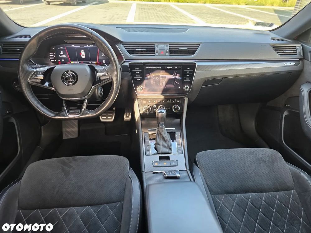 Skoda Superb 1.5 TSI Sportline DSG - 18