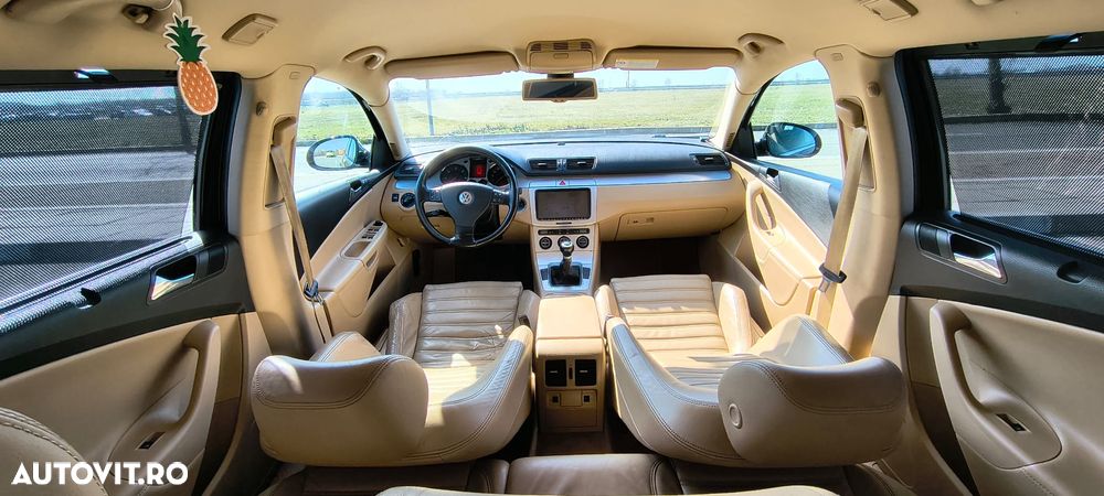 Volkswagen Passat 2.0 TDI Highline DPF - 6