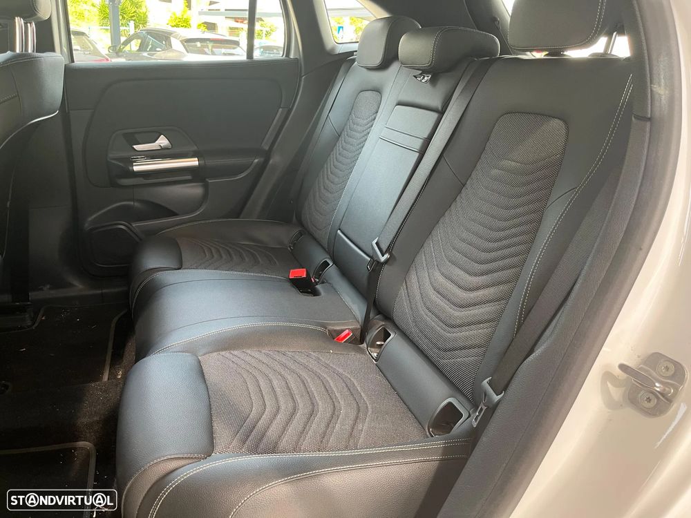 Mercedes-Benz EQA 250+ Progressive - 10