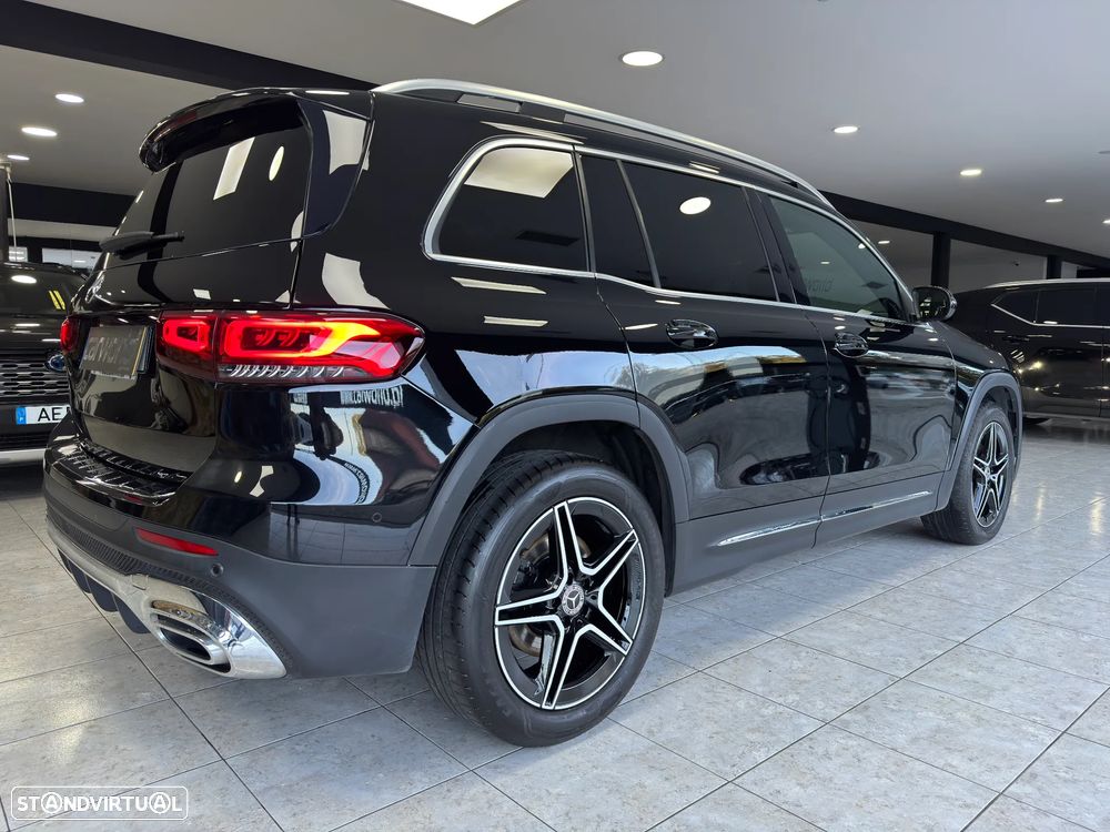 Mercedes-Benz GLB 200 d AMG Line - 4