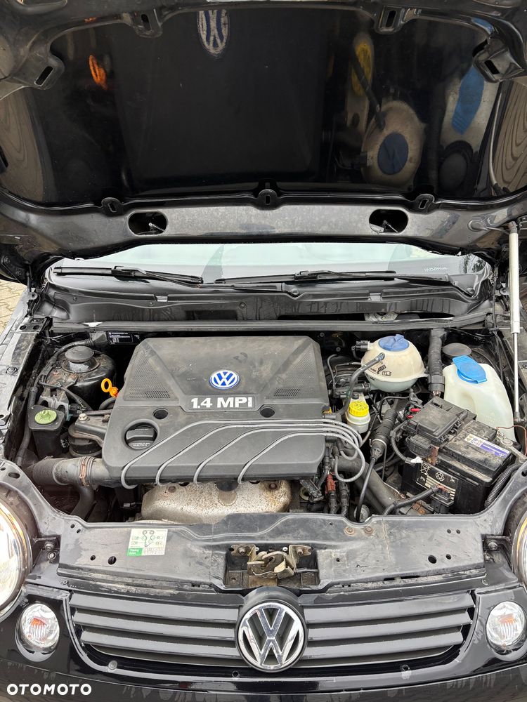 Volkswagen Lupo 1.4 - 13
