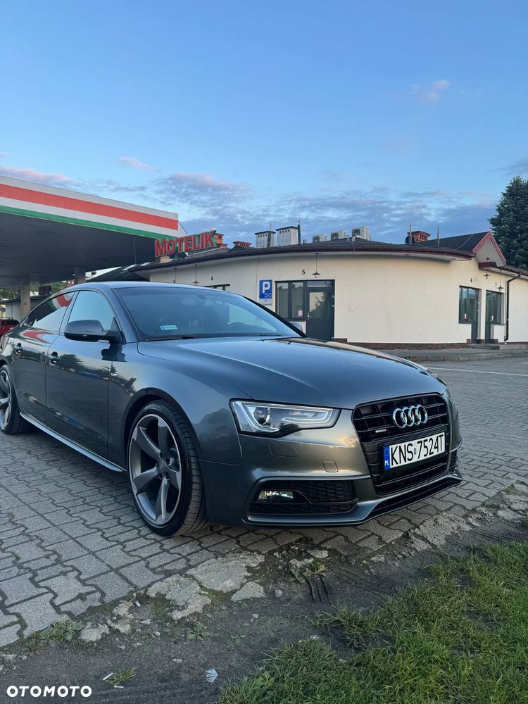 Audi A5 Sportback 2.0 TDI Quattro Sport S tronic - 12