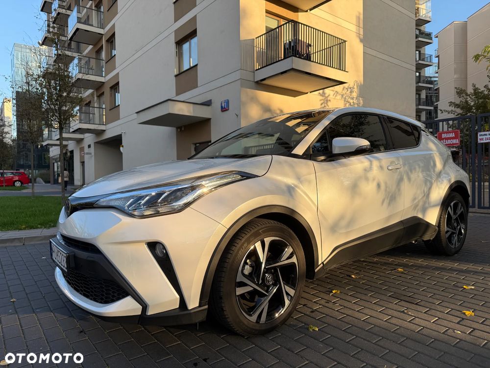 Toyota C-Hr 2023 photo 2