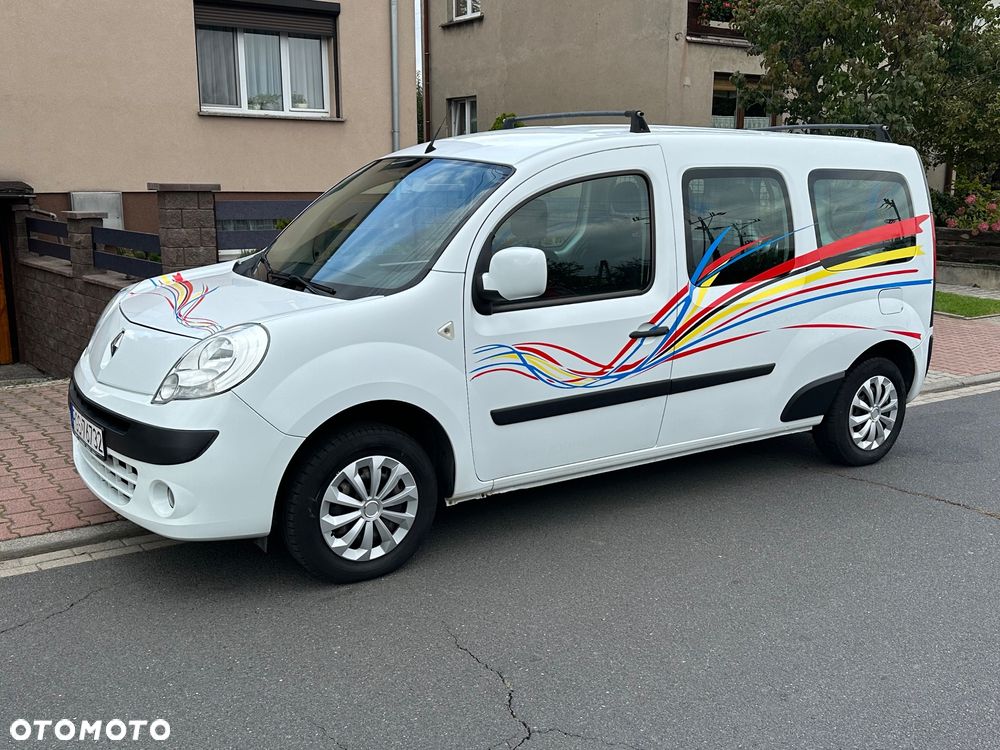 Renault Kangoo 1.5 dCi Privilege Plus - 15