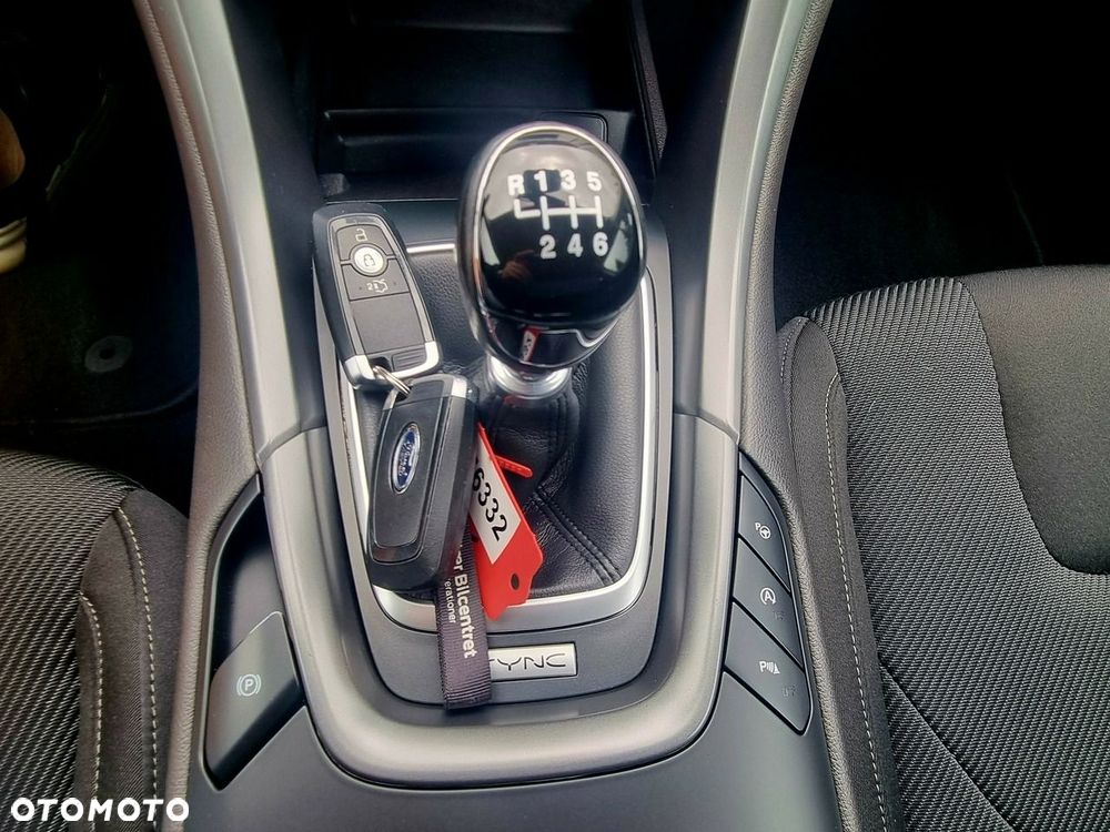 Ford Mondeo 1.5 EcoBoost STart-Stopp Titanium - 16