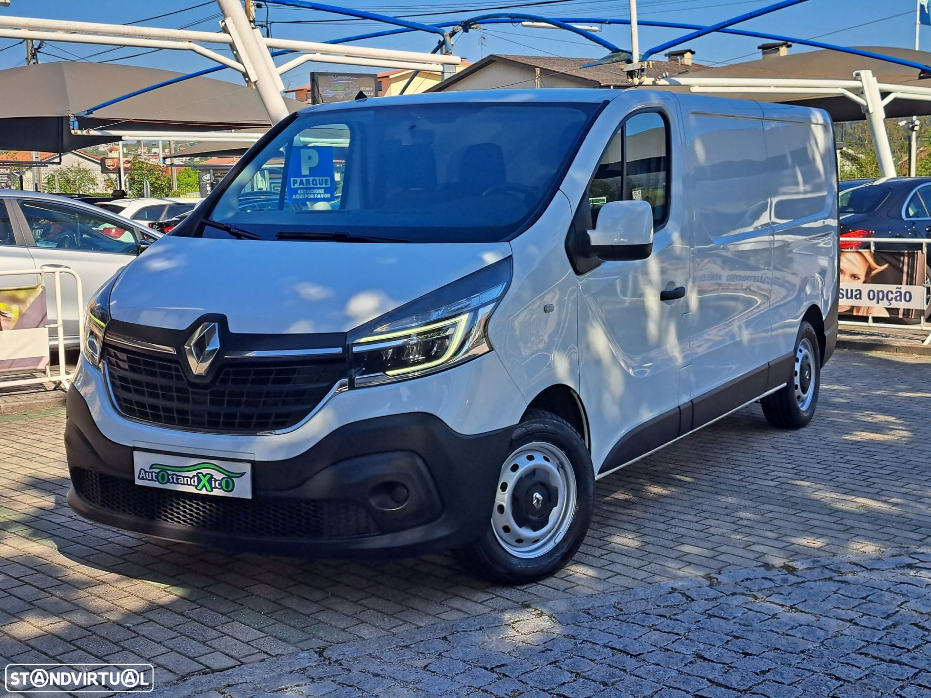 Renault Trafic 2.0 dCi L2H1 ISÓTERMICA FRIGORIFICA - 20