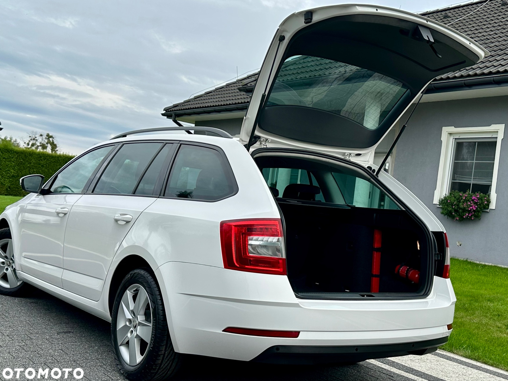 Skoda Octavia 1.6 TDI Ambition - 37