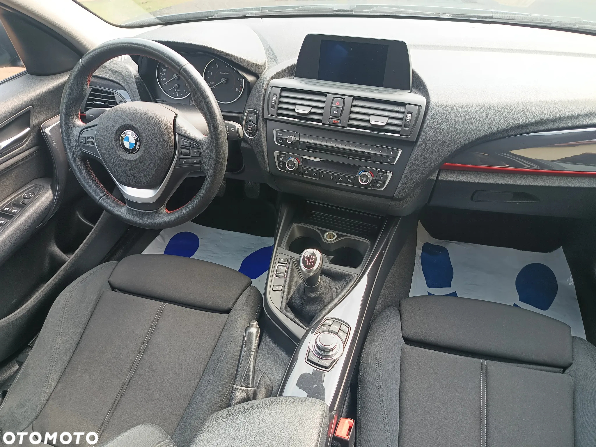 BMW Seria 1 - 7