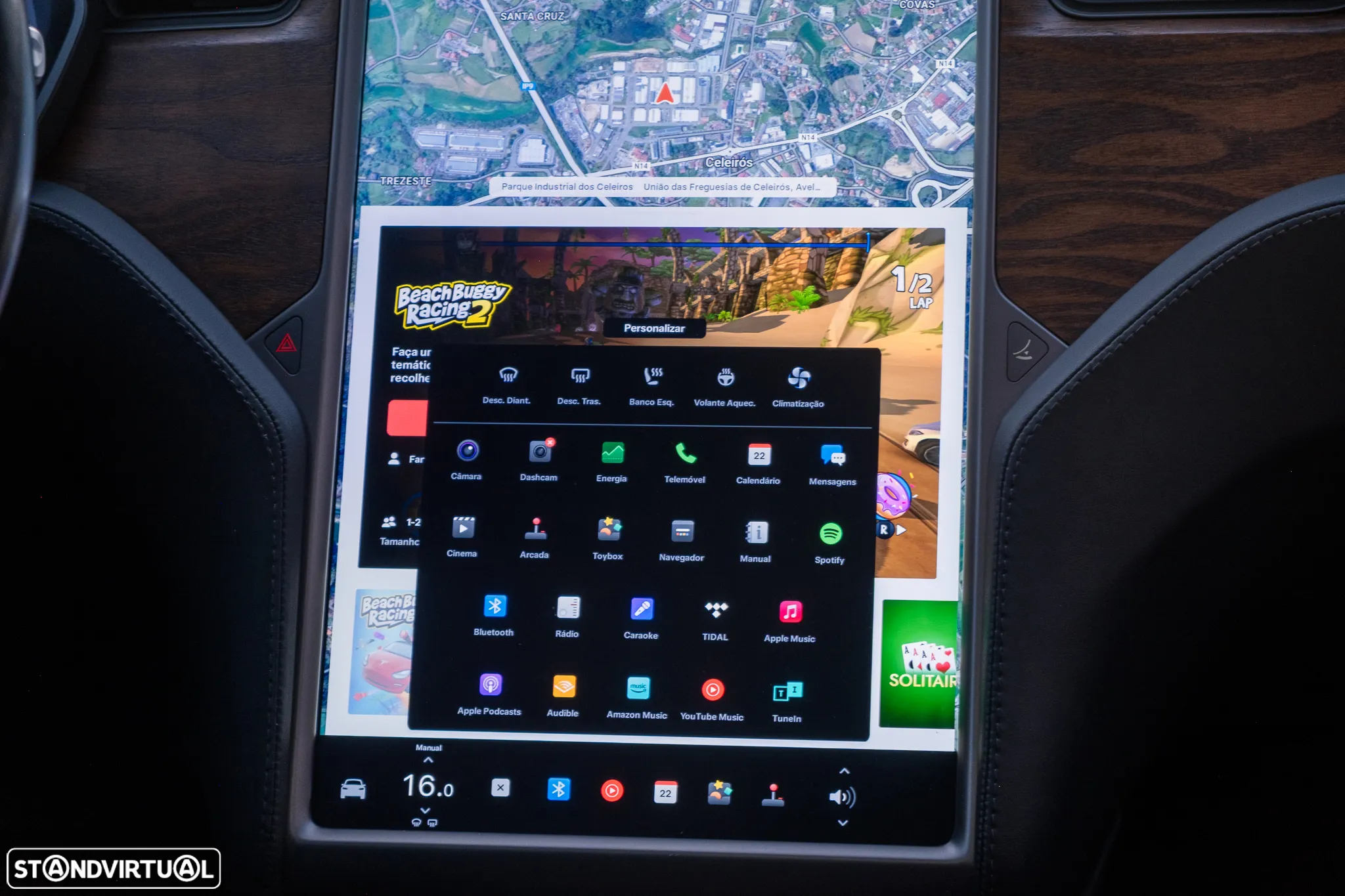 Tesla Model X 100 kWh Long Range AWD - 60