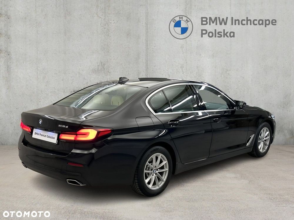 BMW Seria 5 - 5