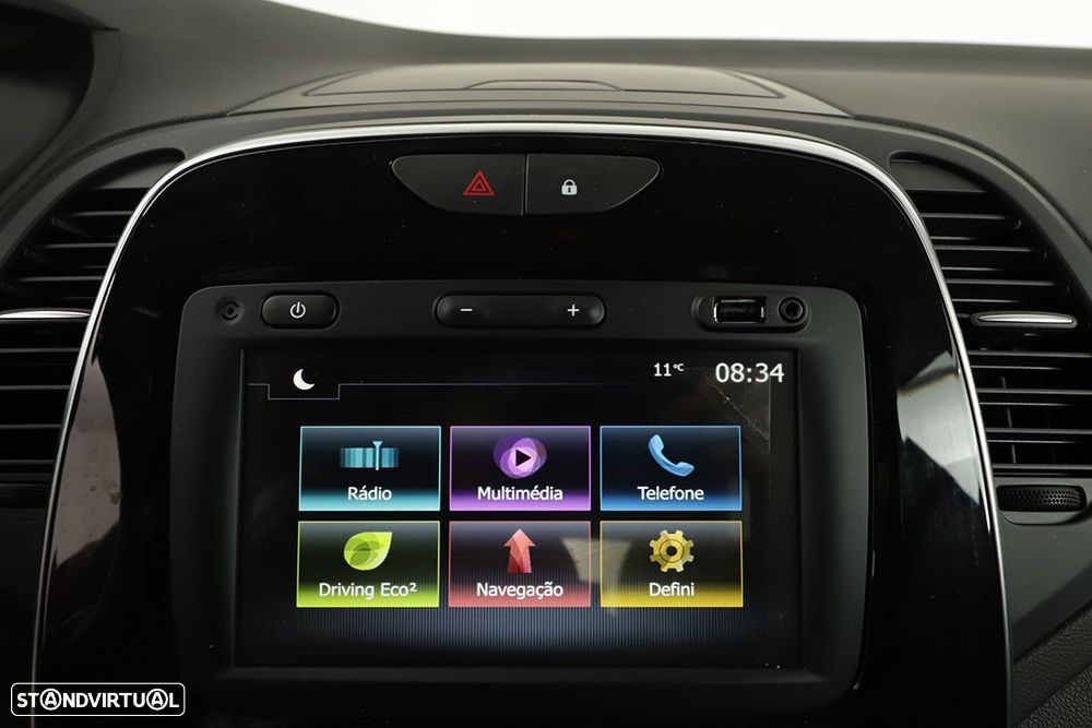 Renault Captur 0.9 TCE Exclusive - 9