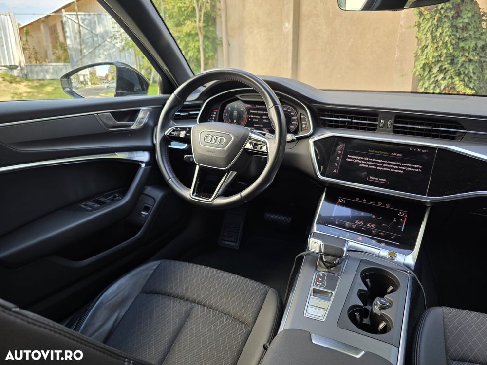 Audi A6 Allroad 50 TDI tiptronic - 9
