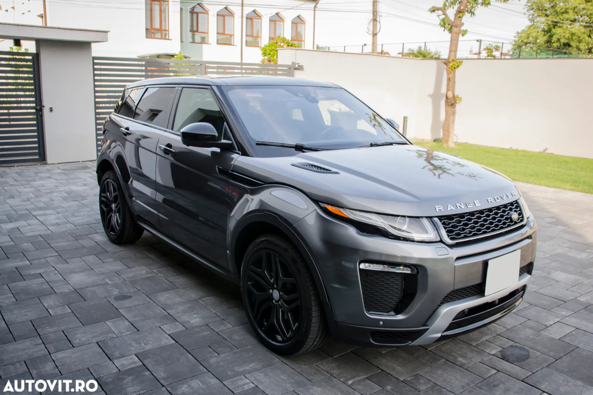 Land Rover Range Rover Evoque 2.0 l Si4 HSE - 10