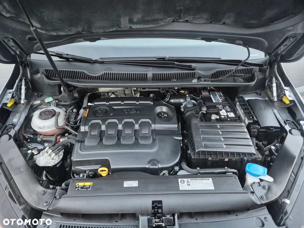 Volkswagen Touran 1.6 TDI SCR (BlueMotion Technology) DSG SOUND - 24