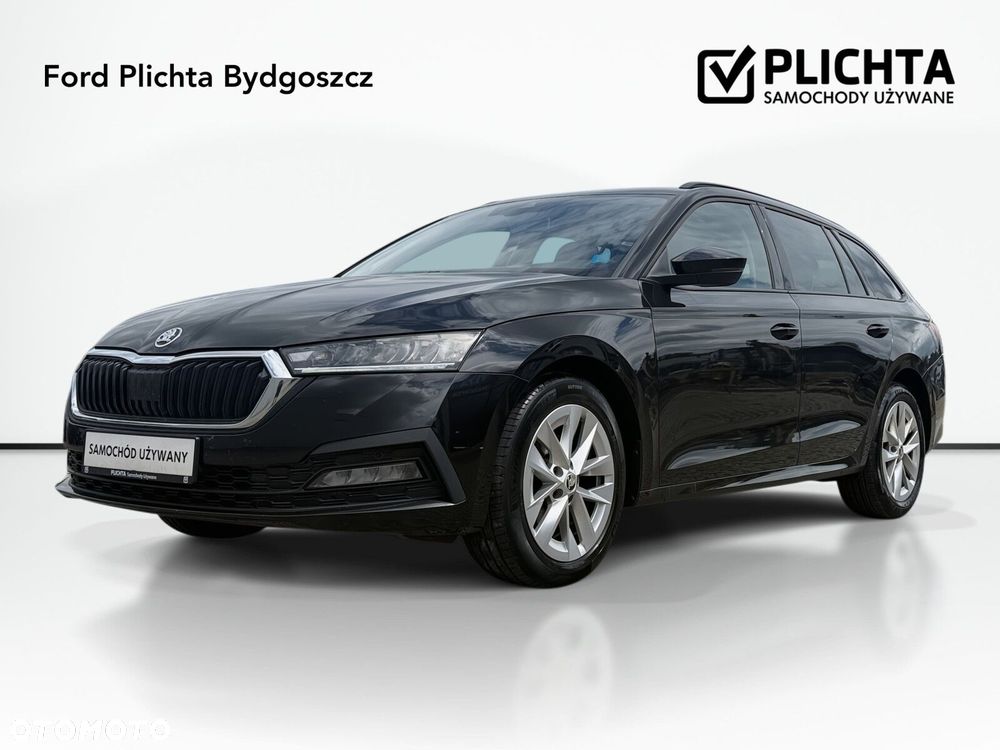 Skoda Octavia 1.5 TSI GPF ACT Ambition - 2