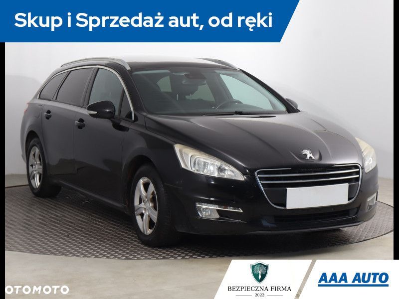 Peugeot 508 - 2