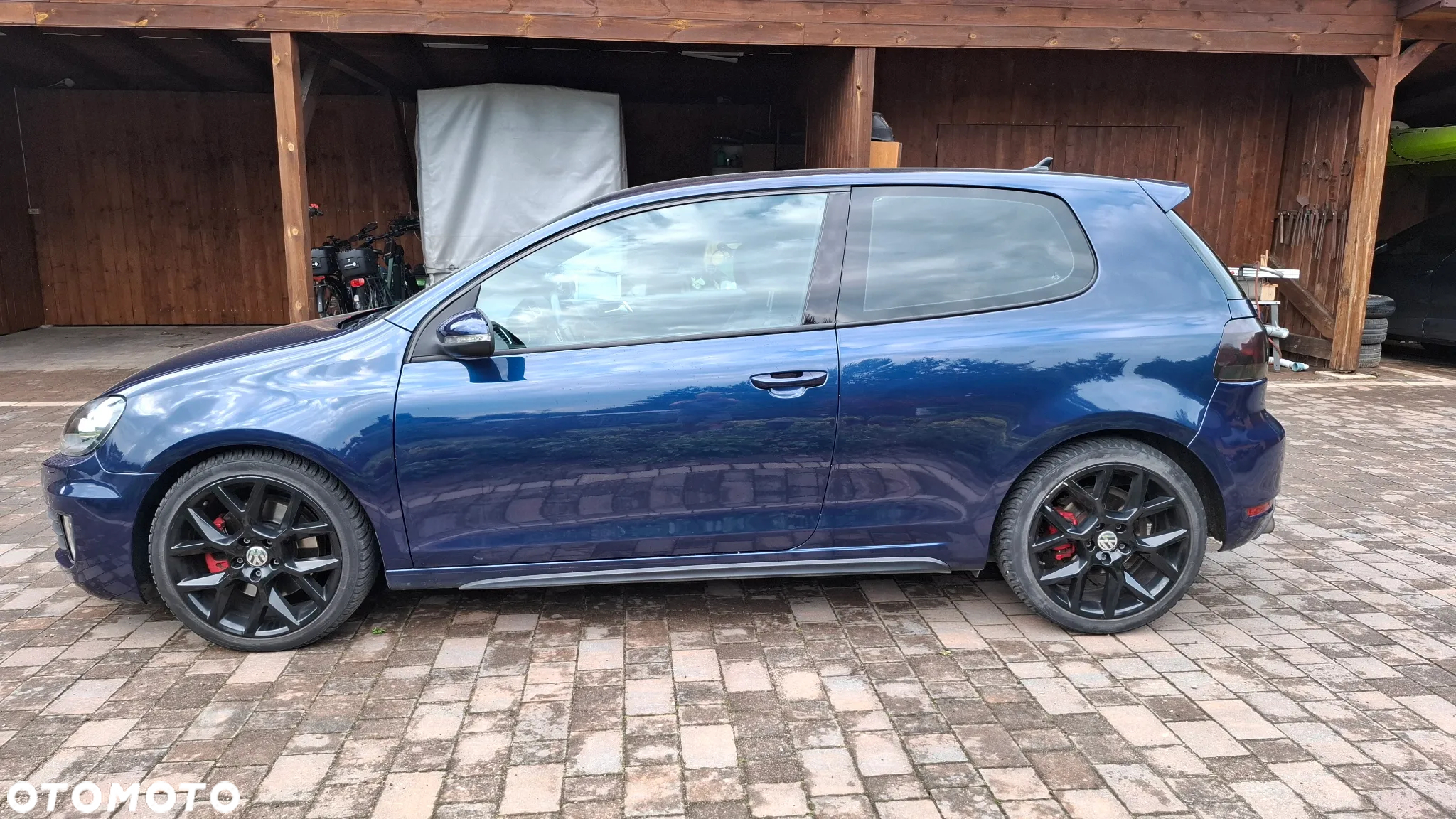 Volkswagen Golf VI 2.0 TSI GTI DSG - 9