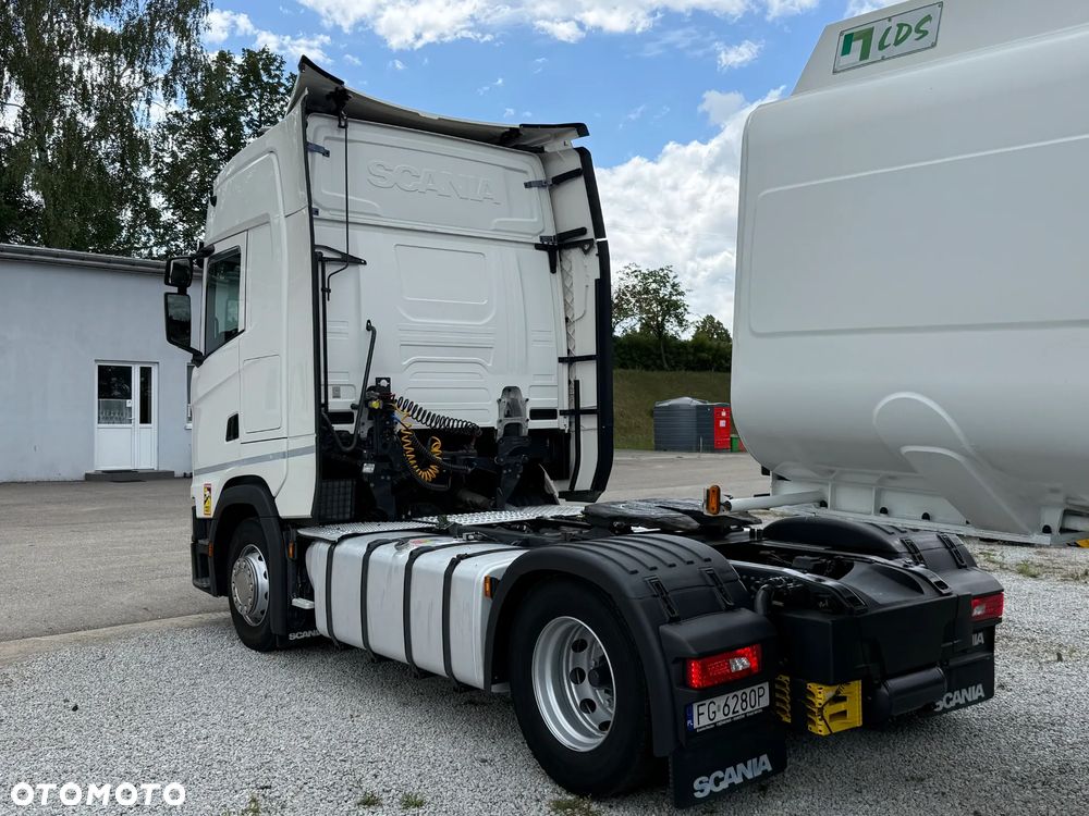 Scania S 450 - 25