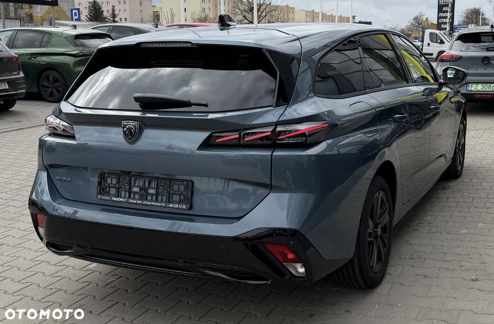 Peugeot 308 1.5 BlueHDi Business S&S EAT8 - 6