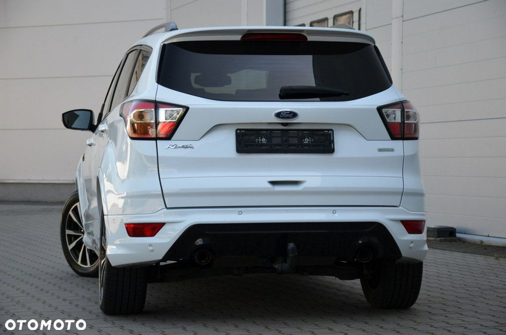 Ford Kuga - 5
