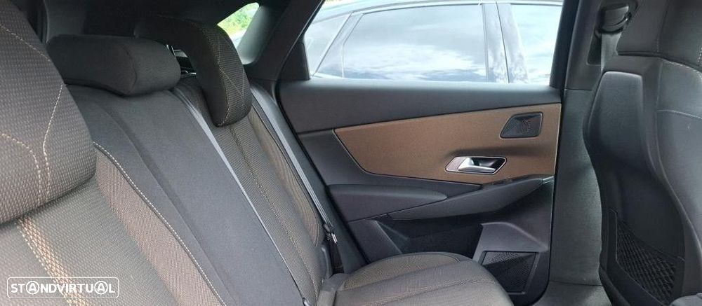 DS DS7 Crossback E-Tense Bastille+ EAT8 - 7