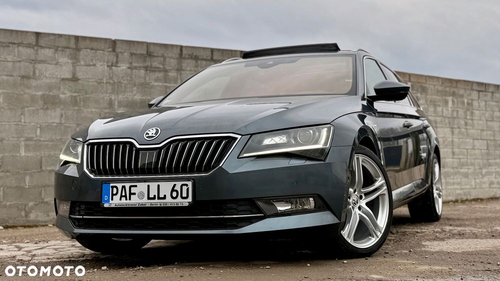 Skoda Superb 2.0 TDI 4x4 DSG L&K - 2