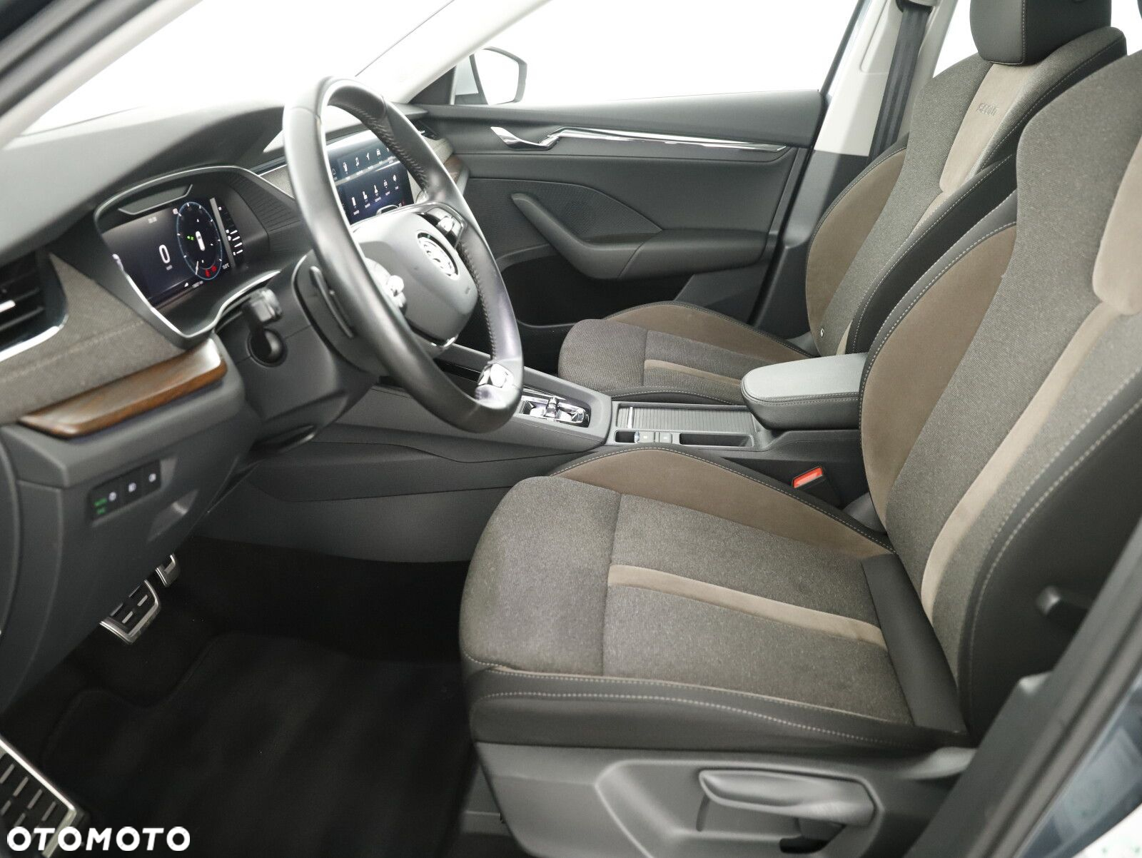 Skoda Octavia 2.0 TDI 4x4 Scout DSG - 22