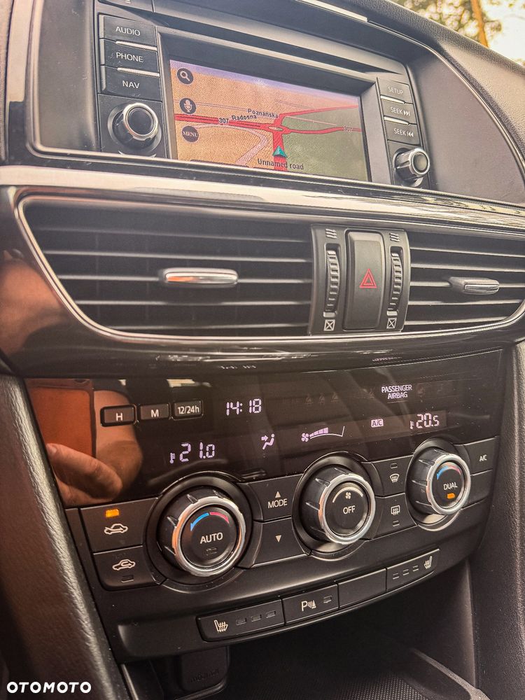 Mazda 6 SKYACTIV-D Drive 150 KIZOKU - 11