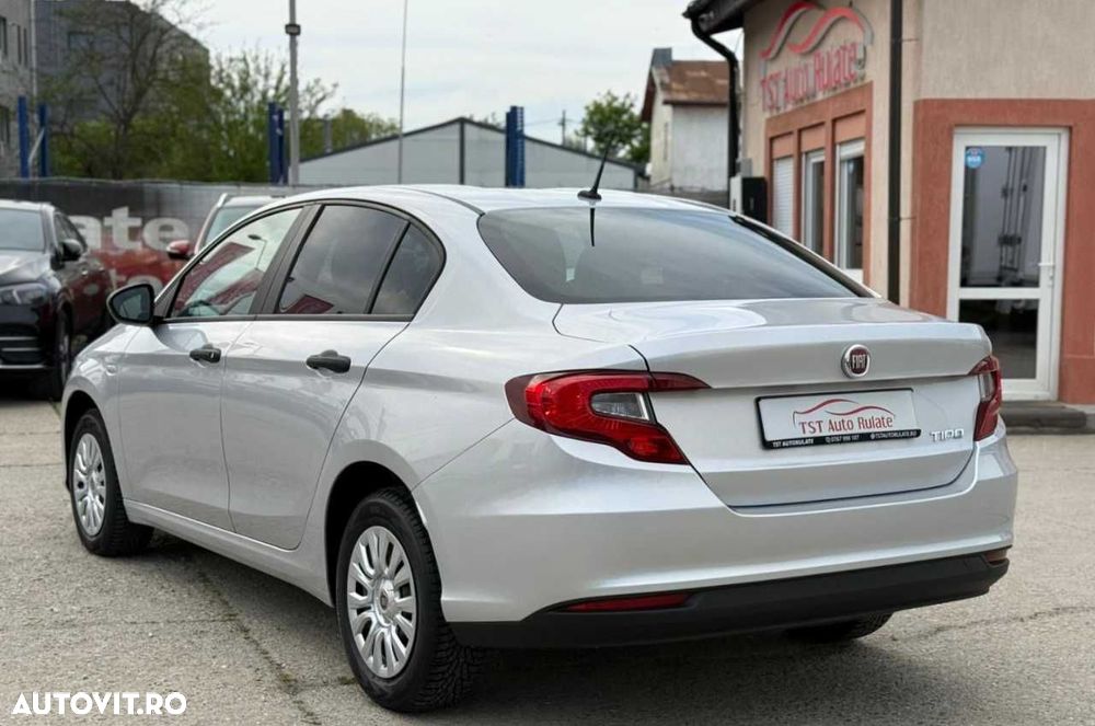 Fiat Tipo - 7