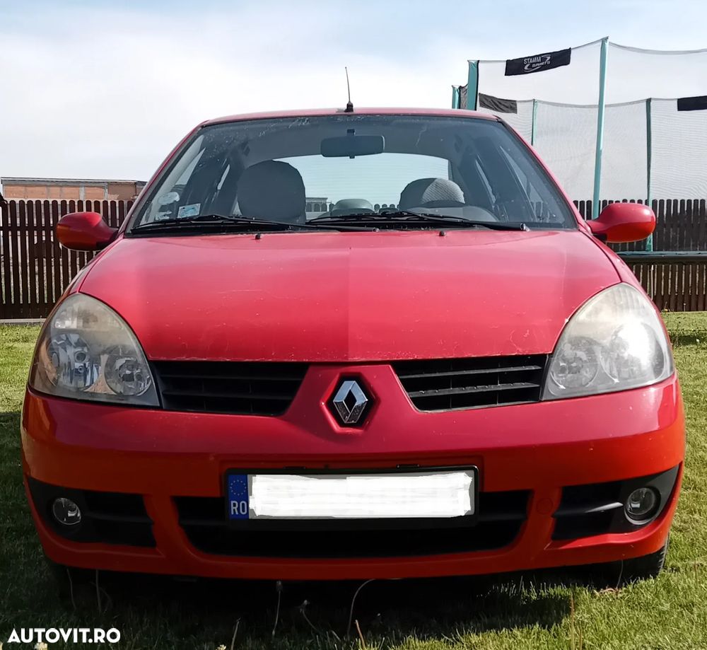 Renault Symbol 1.5dCi SL Music - 1