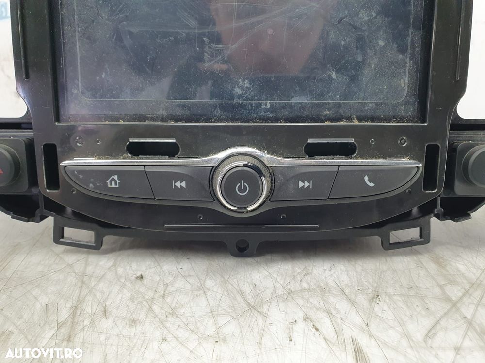 Display Opel Crossland X 1 [2017 - 2020] 1.2 benzina HN01 (B12XHL) - 6