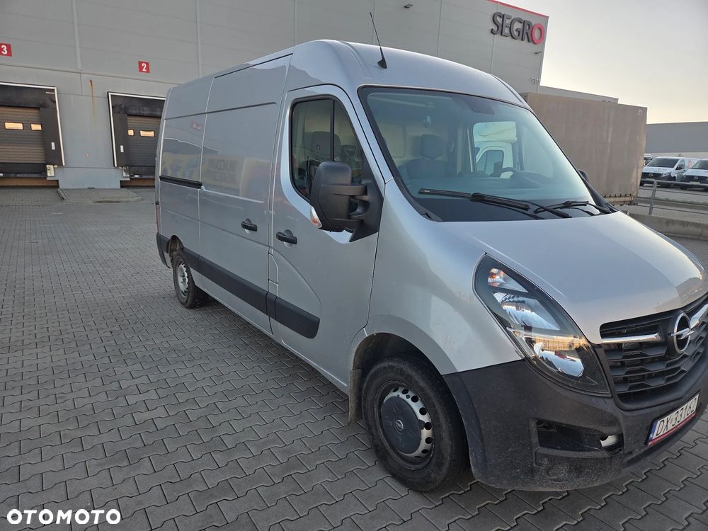 Opel Movano - 2