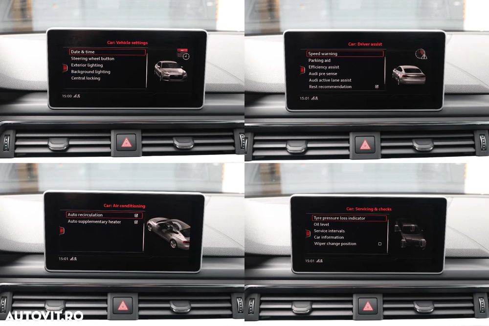 Audi A5 ack 40 TDI S tronic S line - 17