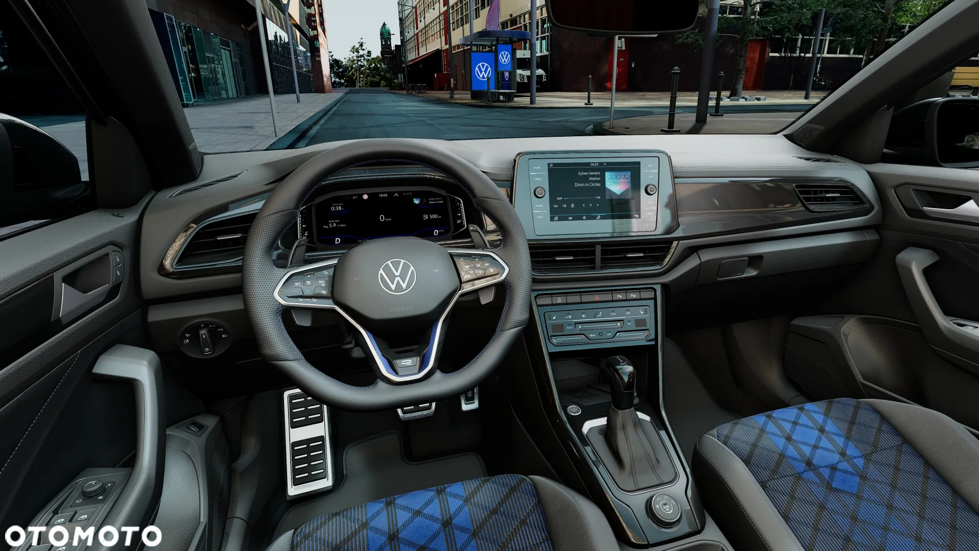 Volkswagen T-Roc 2.0 TSI 4Motion R DSG - 6
