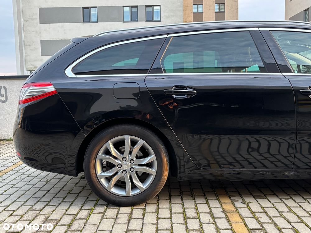 Peugeot 508 SW e-HDi FAP 115 Stop&Start Access - 9