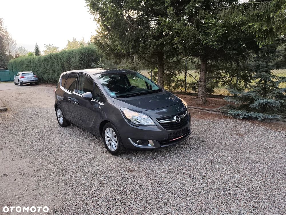 Opel Meriva 1.4 T Edition 150 - 1
