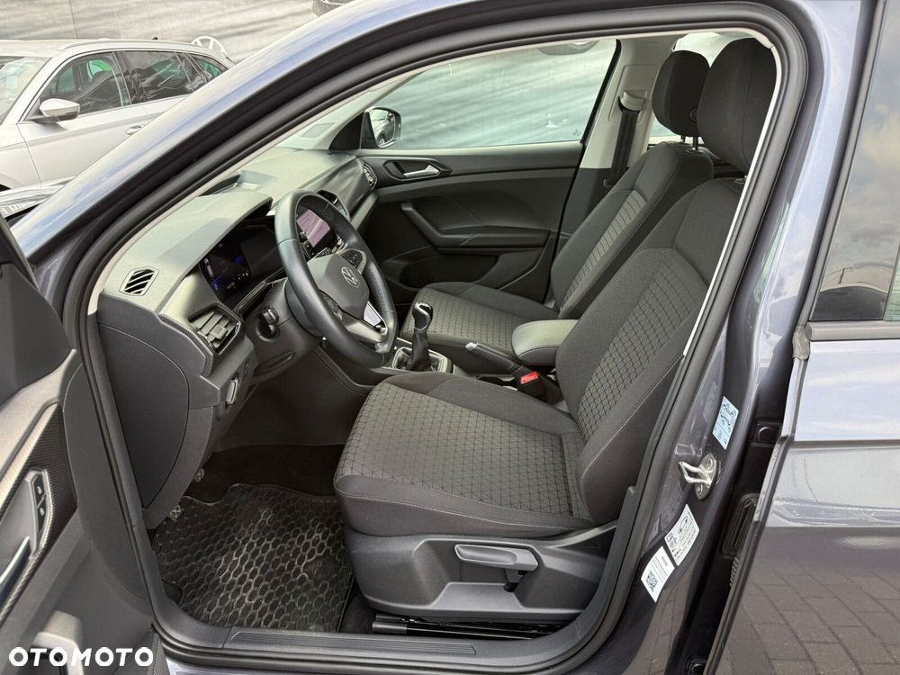 Volkswagen T-Cross 1.0 TSI Life - 10