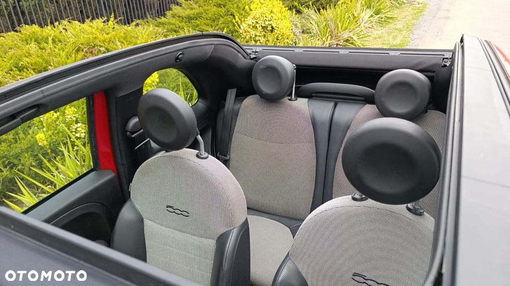 Fiat 500 0.9 TwinAir Start&Stop TwinAir Plus - 2